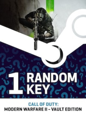 Try To Get Call of Duty: Modern Warfare II - Random Vault Edition 1 Key (PC) - Steam Key - GLOBAL