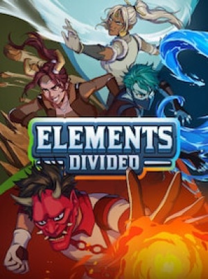 Elements Divided (PC) - Steam Key - GLOBAL