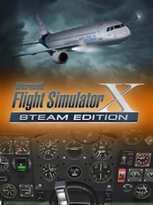Microsoft Flight Simulator X: Steam Edition (PC) - Steam Account - GLOBAL