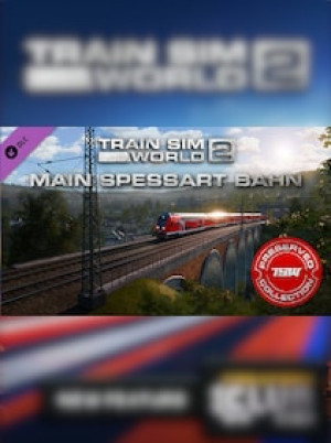 Train Sim World 2: Main Spessart Bahn: Aschaffenburg - Gemünden Route Add-On (PC) - Steam Key - GLOBAL