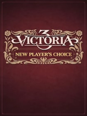 Victoria 3 | New Player's Choice (PC) - Steam Key - GLOBAL