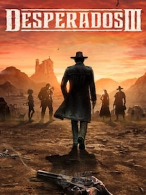 Desperados III | Digital Deluxe Edition (PC) - Steam Account - GLOBAL