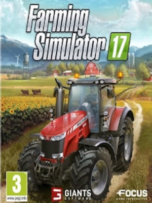 Farming Simulator 17 (Xbox One) - Xbox Live Key - EUROPE