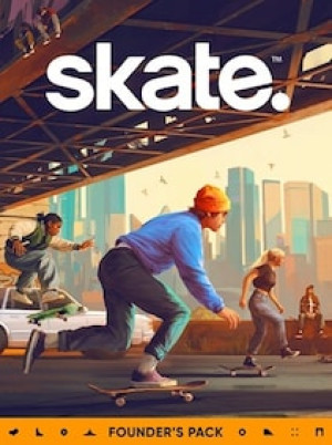 skate.™ - Founder’s Pack (Xbox Series X/S) - Xbox Live Key - GLOBAL