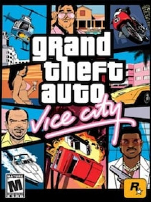Grand Theft Auto: Vice City (PC) - Steam Key - EUROPE