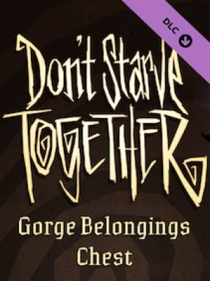Don't Starve Together: Victorian Belongings Chest (PC) - Steam Gift - EUROPE