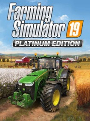 Farming Simulator 19 | Platinum Edition (PC) - Steam Account - GLOBAL