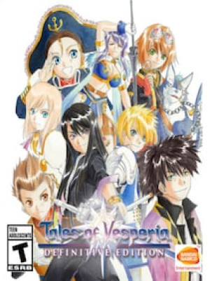 Tales of Vesperia: Definitive Edition Xbox Live Key EUROPE