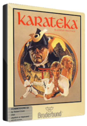 Karateka Steam Key GLOBAL
