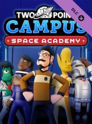Two Point Campus: Space Academy (PC) - Steam Key - GLOBAL