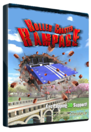 Roller Coaster Rampage Steam Key GLOBAL