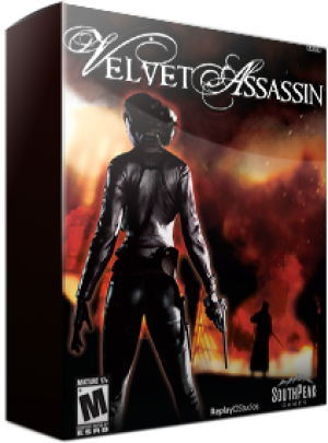 Velvet Assassin Steam Key GLOBAL