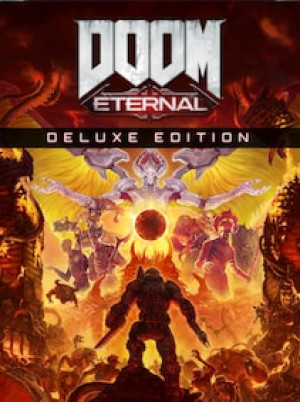 DOOM Eternal | Deluxe Edition (PC) - Steam Account - GLOBAL