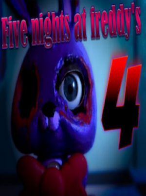 Five Nights at Freddy's 4 (Xbox One, PC) - Xbox Live Account - GLOBAL
