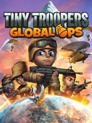 Tiny Troopers: Global Ops (PC) - Steam Key - GLOBAL