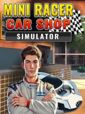 Mini Racer Car Shop Simulator (PC) - Steam Key - GLOBAL