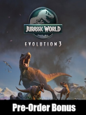 Jurassic World Evolution 3 - Pre order Bonus (PC) - Steam Key - GLOBAL
