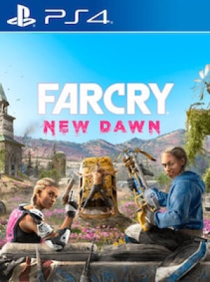 Far Cry New Dawn (PS4) - PSN Account - GLOBAL