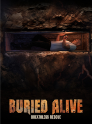 Buried Alive: Breathless Rescue (PC) - Steam Key - GLOBAL