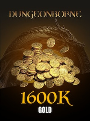 Dungeonborne Gold 1600k - BillStore Player Trade - GLOBAL
