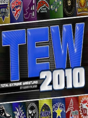 Total Extreme Wrestling Steam Key GLOBAL
