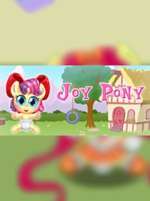 Joy Pony Steam Key GLOBAL