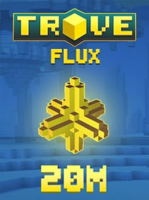 Trove Flux 20M (Xbox) - BillStore - GLOBAL