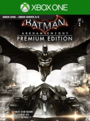 Batman: Arkham Knight | Premium Edition (Xbox One) - Xbox Live Account - GLOBAL