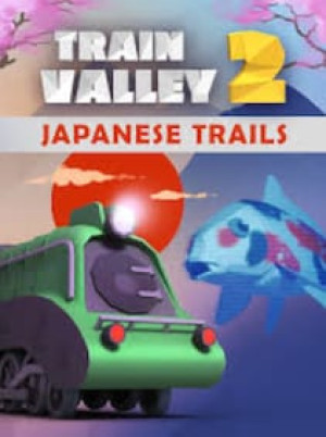 Train Valley 2 - Japanese Trails DLC (PC) - Steam Gift - EUROPE