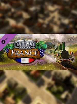 Railway Empire - France Steam Key GLOBAL