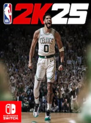 NBA 2K25 (Nintendo Switch) - Nintendo eShop Account - GLOBAL