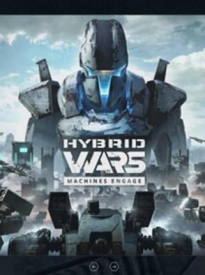 Hybrid Wars Deluxe Edition + Season Pass Steam Key GLOBAL