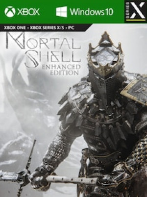Mortal Shell | Enhanced Edition (Xbox Series X/S, PC) - Xbox Live Key - EUROPE