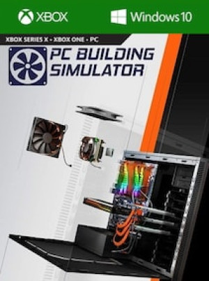 PC Building Simulator (Xbox One, PC) - Xbox Live Key - EUROPE
