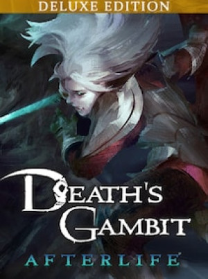 Death's Gambit | Afterlife Deluxe Edition (PC) - Steam Key - GLOBAL