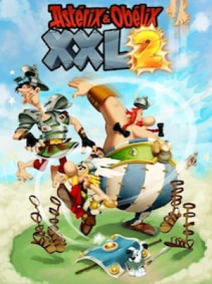 Asterix & Obelix XXL 2 (PC) - Steam Key - GLOBAL