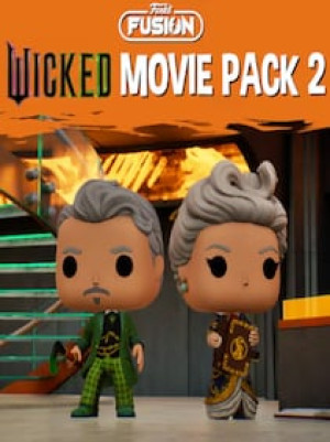 Funko Fusion: Wicked Movie Pack 2 (PC) - Steam Key - GLOBAL