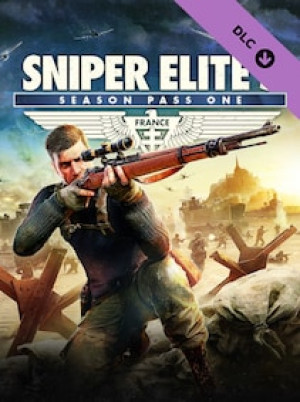 Sniper Elite 5 Season Pass One (PC) - Steam Gift - GLOBAL