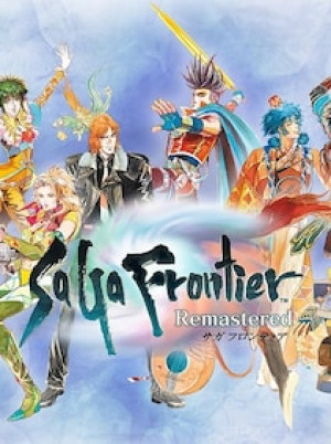 SaGa Frontier Remastered (PC) - Steam Key - EUROPE
