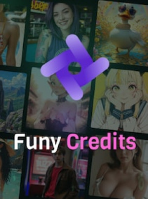 Funy AI Credits Standard - Funy AI Key - GLOBAL