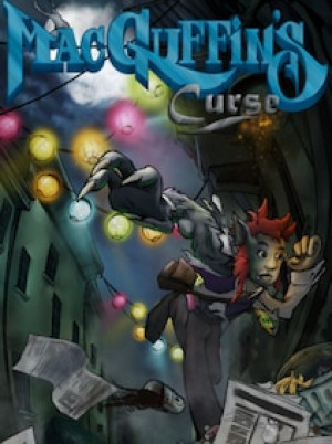 MacGuffin's Curse Steam Key GLOBAL