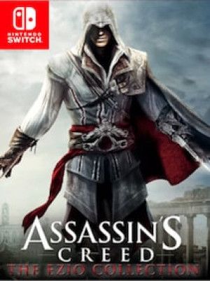 Assassin's Creed: The Ezio Collection (Nintendo Switch) - Nintendo eShop Key - EUROPE