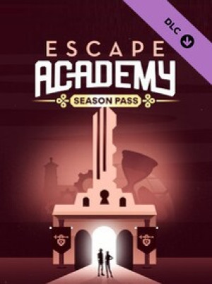 Escape Academy Season Pass (PC) - Steam Key - GLOBAL