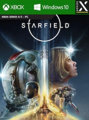 Starfield (Xbox Series X/S, PC) - Xbox Live Key - GLOBAL