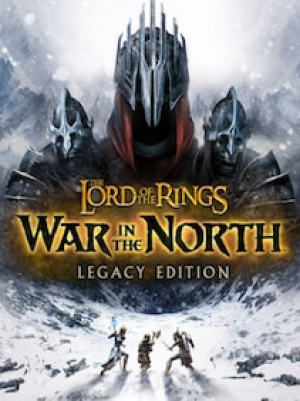 The Lord of the Rings: War in the North - Legacy Edition (PC) - Steam Gift - GLOBAL