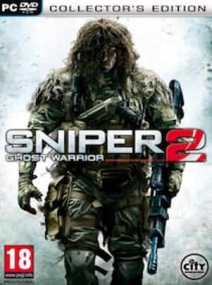 Sniper: Ghost Warrior 2 Collector's Edition Steam Key GLOBAL
