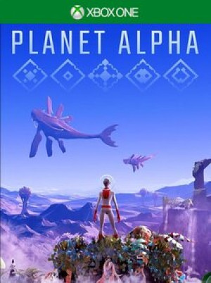 PLANET ALPHA (Xbox One) - Xbox Live Key - EUROPE
