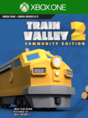 Train Valley 2 | Community Edition (Xbox One) - Xbox Live Key - GLOBAL