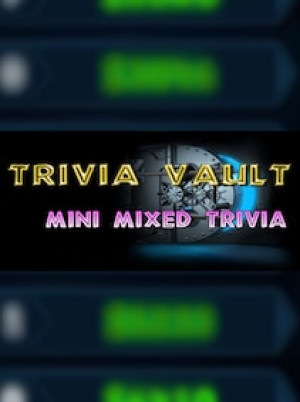 Trivia Vault: Mini Mixed Trivia Steam Key GLOBAL