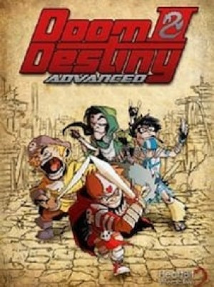 Doom & Destiny Advanced Steam Gift EUROPE
